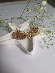Leafy Glow Bracelet